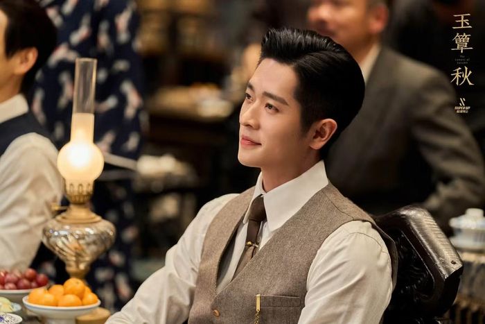 Thừa Lỗi cực hợp với tạo hình cổ điển.