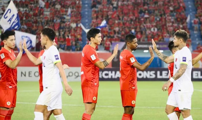 Nếu như Công an Hà Nội là tân binh của giải thì Kashima Antlers - đội giàu thành tích nhất lịch sử bóng đá chuyên nghiệp Nhật Bản - từng vô địch mùa 2018 và là ứng viên vô địch mùa này