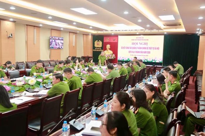 Toàn cảnh Hội nghị