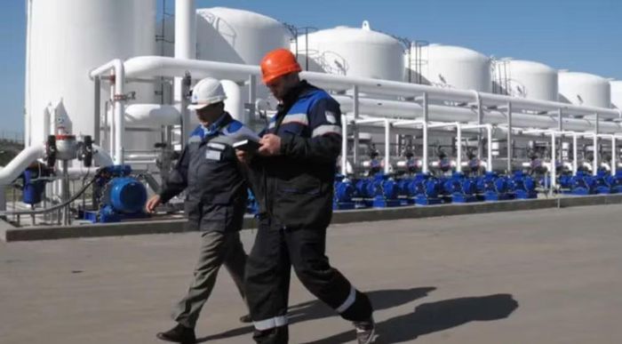Nga đang chịu sức ép từ chiến dịch tập kích của Ukraine nhằm vào các cơ sở năng lượng.