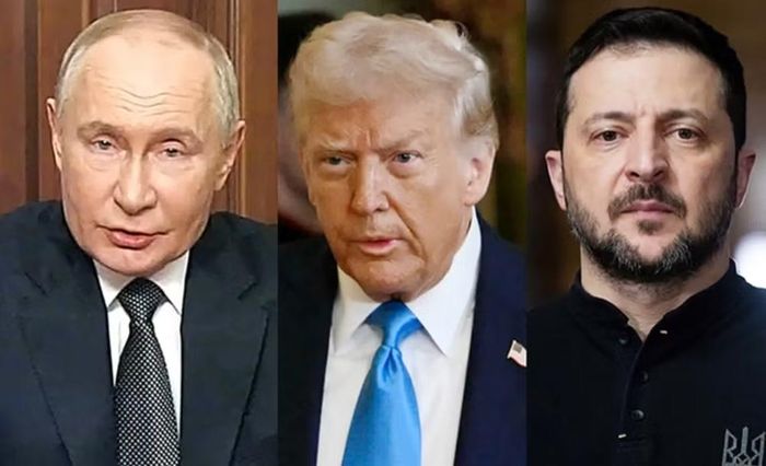 Chính quyền Ukraine tin rằng Washington có đủ ảnh hưởng để thúc đẩy 2 bên đạt được thỏa thuận.