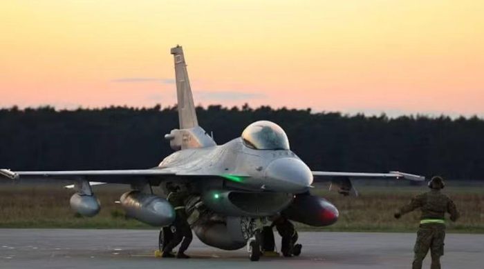 Không quân Mỹ cho biết dây chuyền Greenville được mở để đáp ứng nhu cầu mua F-16 mới của các đối tác nước ngoài.