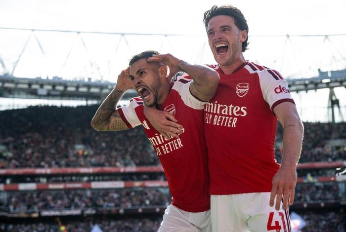 Arsenal sẽ tiếp đón Lille ở lượt trận thứ hai vòng phân hạng Champions League. Ảnh: X.