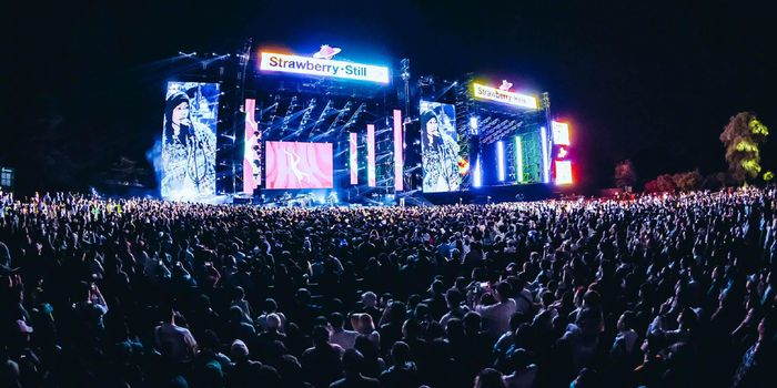 Một concert tại Thượng Hải năm 2023. Ảnh: Sixth Tone. 