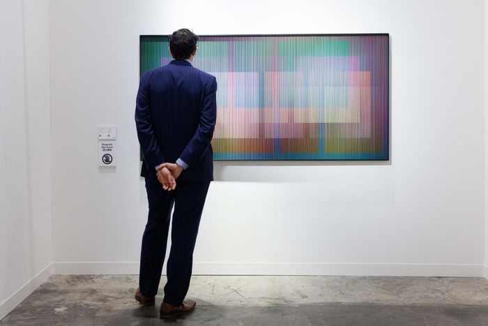  Gen Z được dự báo sẽ thừa hưởng khối tài sản đáng kể theo thời gian. Ảnh: Art Basel.