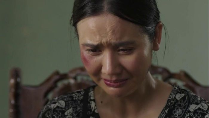  Tạo hình của Huyền Lizzie trong phim mới. 