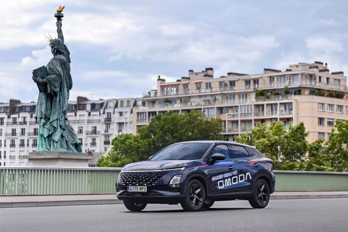 Chery hoạt động tại châu Âu thông qua thương hiệu cùng tên và các thương hiệu con gồm Jaecoo, Jetour và Omoda. Trong 8 tháng đầu năm, tập đoàn này chiếm 2,3% lượng xe đăng ký mới tại châu Âu.