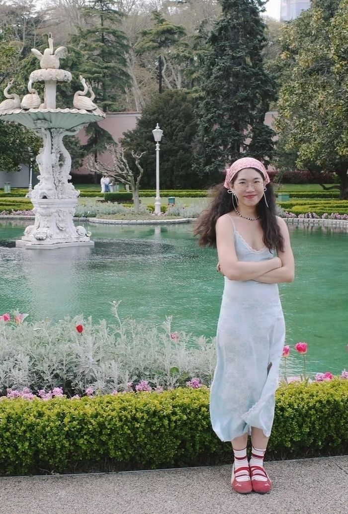Tôi là Trần Lê Giang, đang sinh sống và làm việc tại TP.HCM.