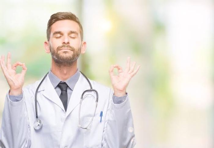  Tâm trí có thể trở thành một bác sĩ vô hình. Ảnh: DFW.