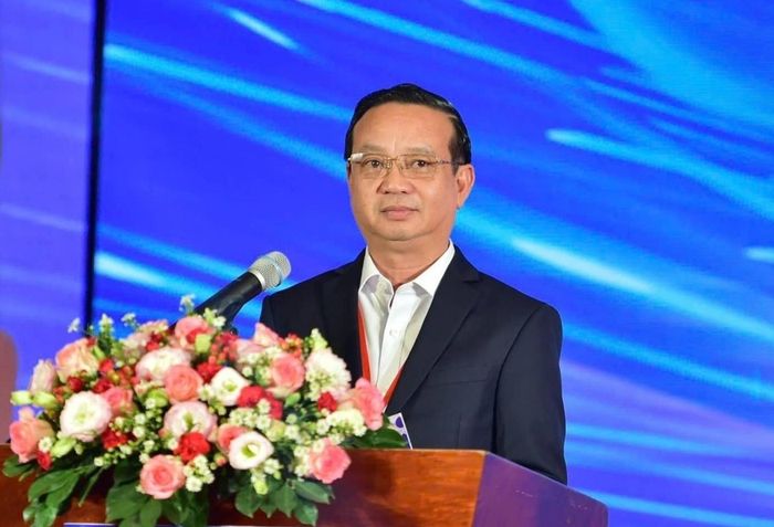  Phó chủ tịch UBND TP.HCM Bùi Minh Thạnh.
