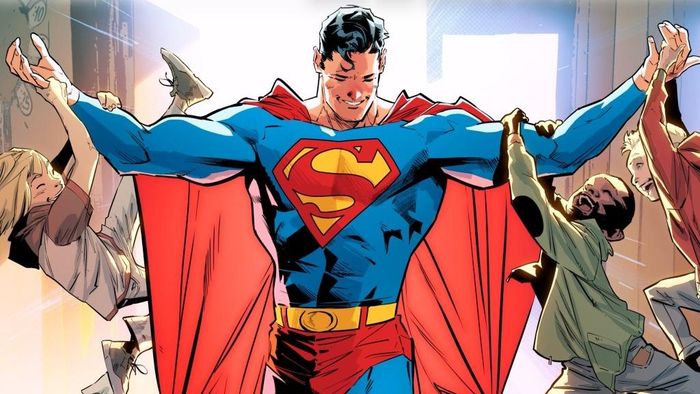 Ảnh: DC Comics.