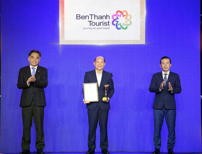 50 doanh nghiệp được vinh danh “Thương hiệu Vàng TP.HCM”