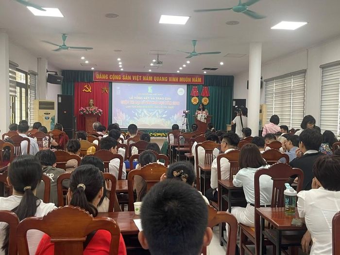 Toàn cảnh sự kiện