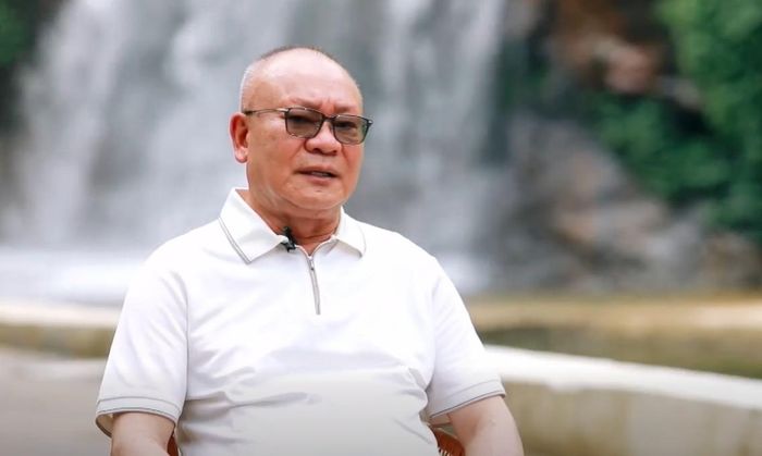 Ông Nguyễn Mạnh Thản - Chủ tịch HĐQT, Tổng Giám đốc Công ty Cổ phần Ao Vua