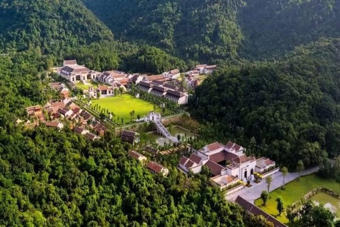 Quần thể Yên Tử -Vĩnh Nghiêm-Côn Sơn, Kiếp Bạc. (Ảnh: Booking.com)