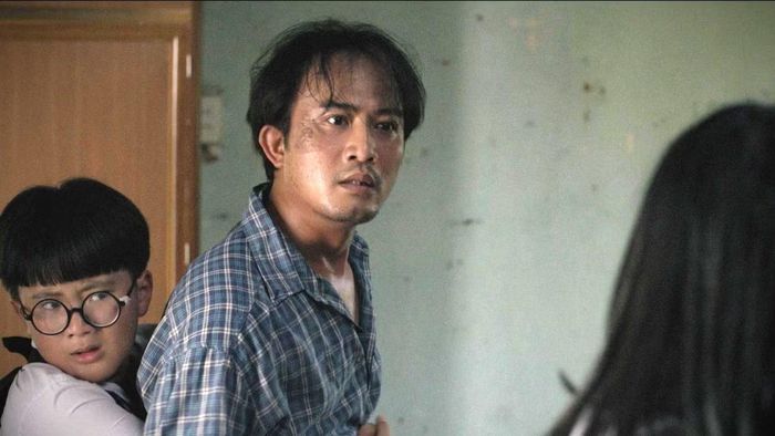 Doãn Quốc Đam trong phim. (Ảnh: VFC)