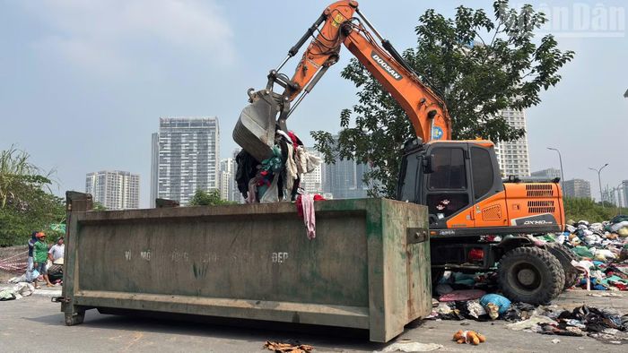 Trong quá trình phát triển đô thị, các khu đất phục vụ dự án giao thông và hạ tầng cần được quản lý chặt chẽ ngay cả khi chưa bước vào giai đoạn thi công chính.