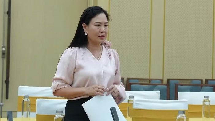 Phó Giáo sư, Tiến sĩ Nguyễn Minh Hằng, Phó Giám đốc Học viện Tư pháp. (Ảnh: TL)