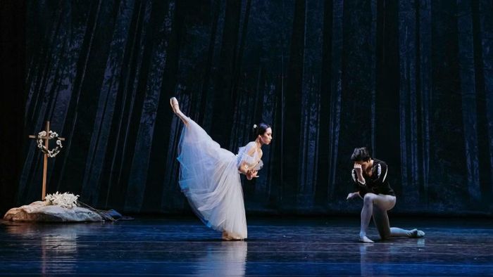 Giselle là vở ballet nổi tiếng nhất của nhà soạn nhạc người Pháp Adolphe Adam. (Ảnh: HBSO)