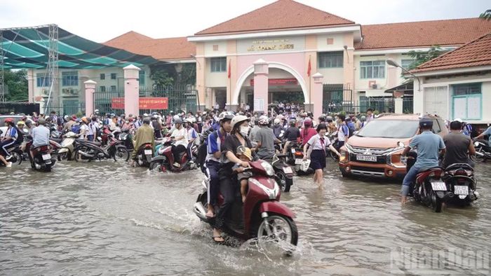 (Ảnh minh họa: THẾ ANH)