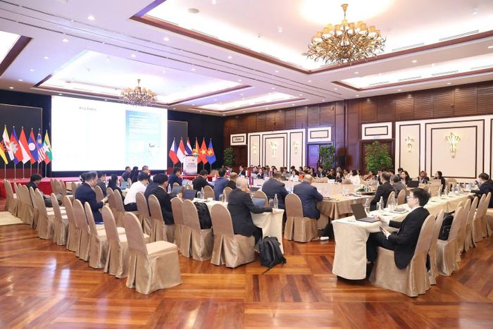 Kết quả thảo luận và các khuyến nghị tại BAC-21 sẽ được báo cáo tại phiên toàn thể COSTI-90 để COSTI xem xét, quyết định. (Ảnh: Ban tổ chức)