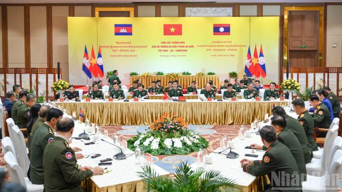 Quang cảnh Cuộc gặp.