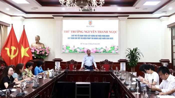 Quang cảnh phiên họp. (Ảnh: TL)
