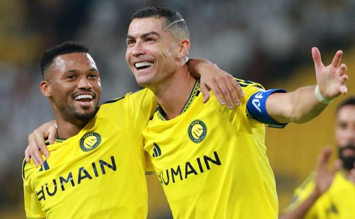 Ronaldo đang đối diện nguy cơ vắng mặt ở giải đấu danh giá nhất châu Á từ mùa tới. Ảnh: Al Nassr 