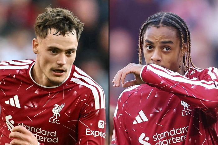 Florian Wirtz và Bradley Barcola vẫn chưa chứng minh được giá trị tương xứng với số tiền Liverpool bỏ ra. Ảnh: TNYT