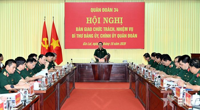 Quang cảnh hội nghị.