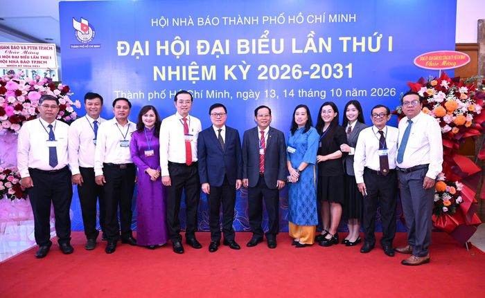  Các đại biểu dự đại hội. Ảnh: VĂN MINH 