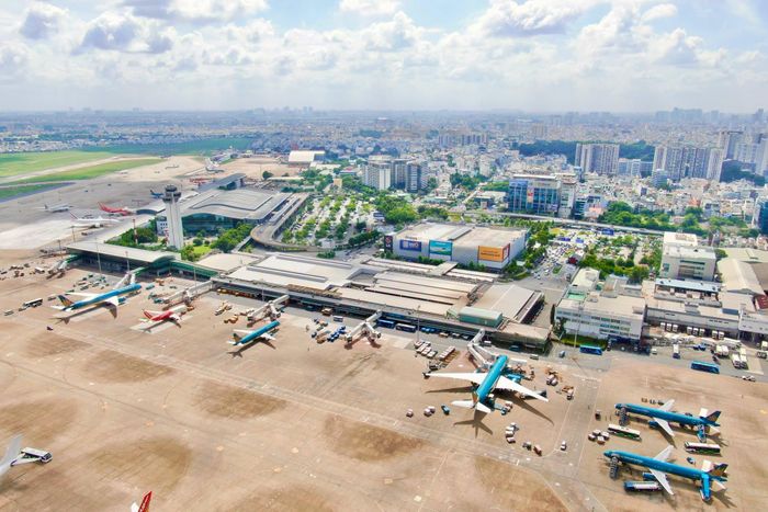 Hàng không Việt Nam ngày càng khẳng định được vị thế trên trường quốc tế. Ảnh: ACV