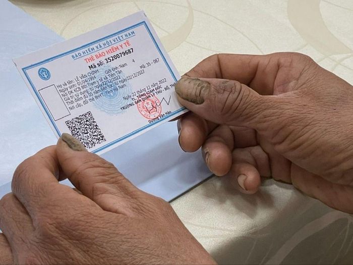  Nhiều nhóm đối tượng được ngân sách nhà nước đóng BHYT, cấp thẻ miễn phí. Ảnh minh họa. 