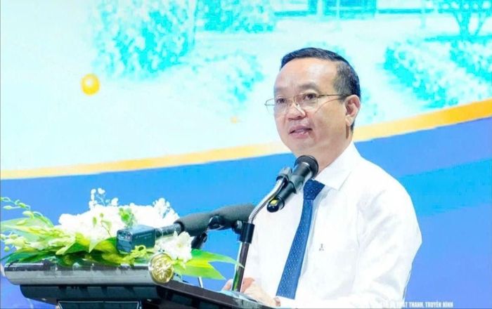 Phó Chủ tịch UBND TPHCM Bùi Minh Thạnh