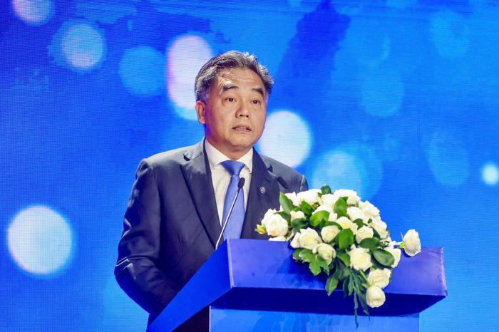 Phó Chủ tịch Thường trực UBND TPHCM Nguyễn Lộc Hà. Ảnh: HOÀNG TRIỀU