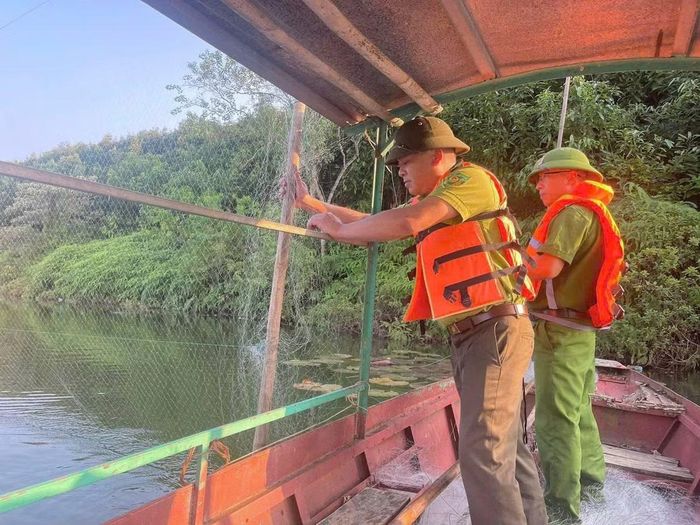 Đợt ra quân thể hiện vai trò chủ động của Công an xã Việt Hồng trong công tác nắm tình hình địa bàn, tham mưu và phối hợp với các lực lượng chức năng kiểm tra, phát hiện, ngăn chặn các hành vi vi phạm pháp luật về bảo vệ động vật hoang dã; góp phần bảo vệ hệ sinh thái, duy trì đa dạng sinh học và bảo đảm an ninh, trật tự trên địa bàn.