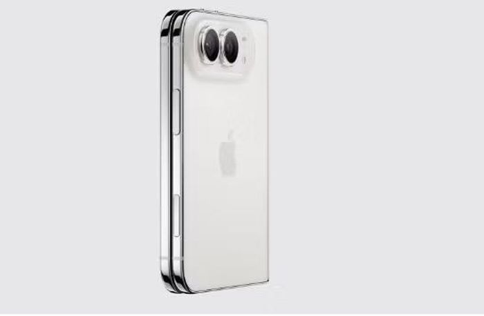 Apple cũng phát triển nhiều chế độ sử dụng thông minh dựa trên góc gập của thiết bị, từ chế độ đồng hồ để bàn, khung ảnh kỹ thuật số, đồng hồ báo thức cho tới chế độ laptop hỗ trợ gọi video và xem nội dung thuận tiện hơn mà không cần thêm phụ kiện hỗ trợ.(Ảnh: Apple)