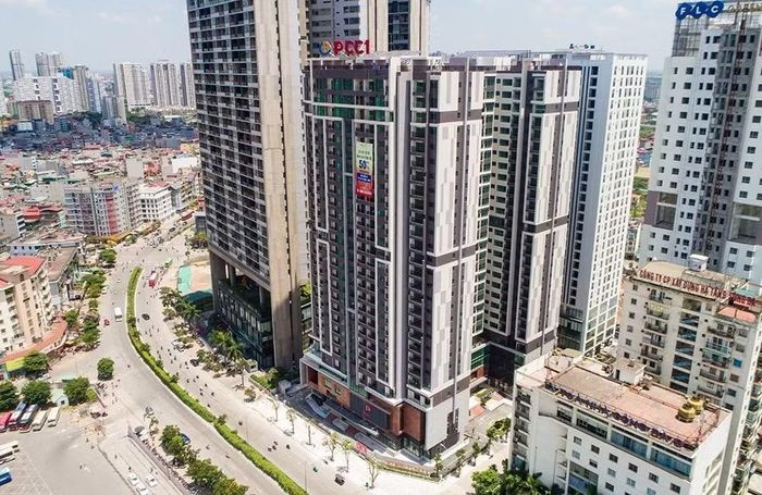 Các căn chung cư cũ Mỹ Đình đồng loạt tăng giá, có căn được rao bán gần 10 tỷ đồng.