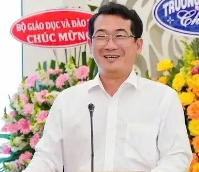 Ông Trịnh Văn Ngoãn.
