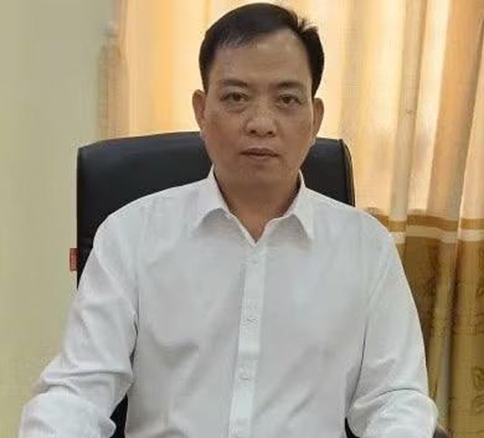 Ông Nguyễn Văn Dương.