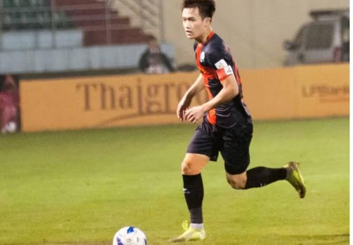 Dù chưa đạt trạng thái thể lực tốt nhất, tiền vệ sinh năm 1998 vẫn để lại dấu ấn với bàn thắng ở phút 57.