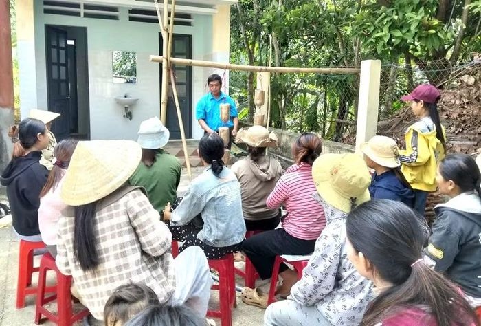 Các lớp đào tạo nghề cho người thu nhập thấp, lao động dân tộc thiểu số ở Gia Lai.