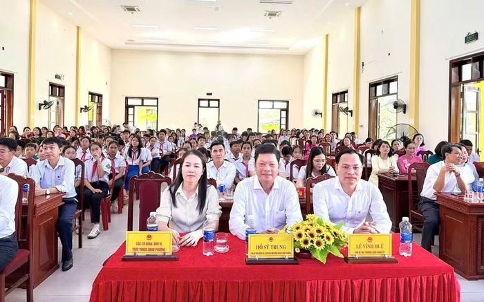 Đây là mô hình điểm đầu tiên được triển khai tại phường Nam Đông Hà.