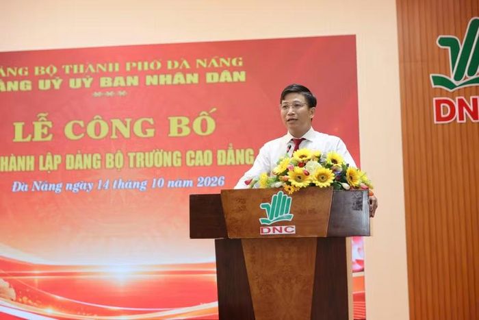 Ông Nguyễn Xuân Đức, Phó Bí thư Đảng ủy UBND TP Đà Nẵng.