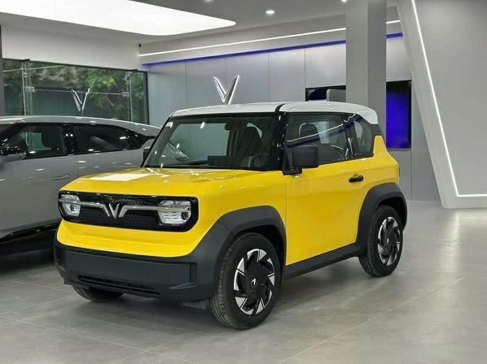 Top 10 xe ô tô bán chạy nhất tháng 9/2026: VinFast VF 3 tiếp tục lập đỉnh.