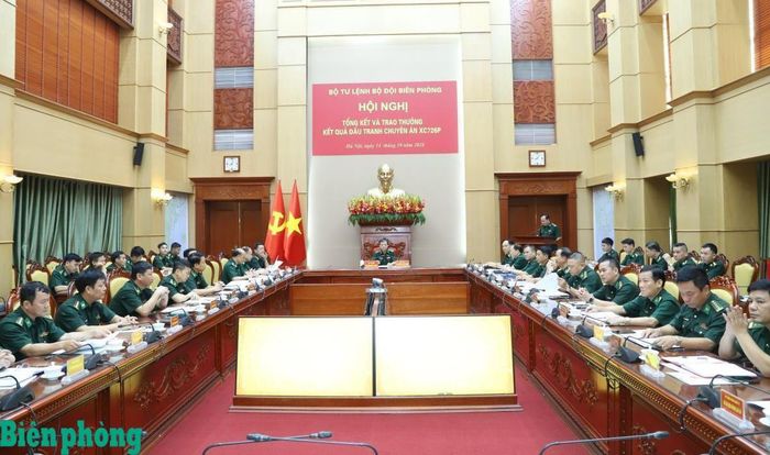 Quang cảnh hội nghị. Ảnh: Ngọc Lâm
