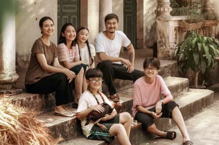 Khán giả kỳ vọng vào diễn xuất của Huyền Lizzie trong những tập tiếp theo của “Căn nhà không mái che“. Ảnh: VFC