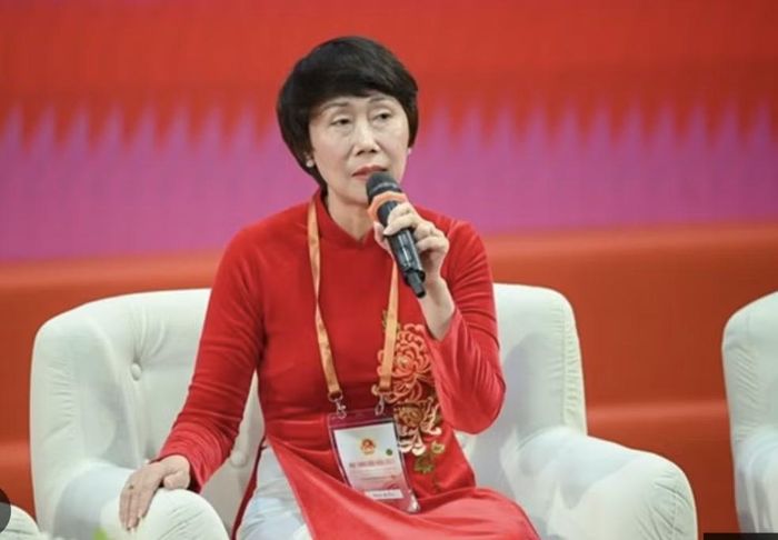 GS.TS Từ Thị Loan. Ảnh: Cục TDTT