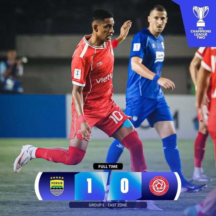 Thể Công Viettel đã thất thủ 1-0 trên đất Indonesia trong một trận đấu nóng. Ảnh: Thể Công Viettel