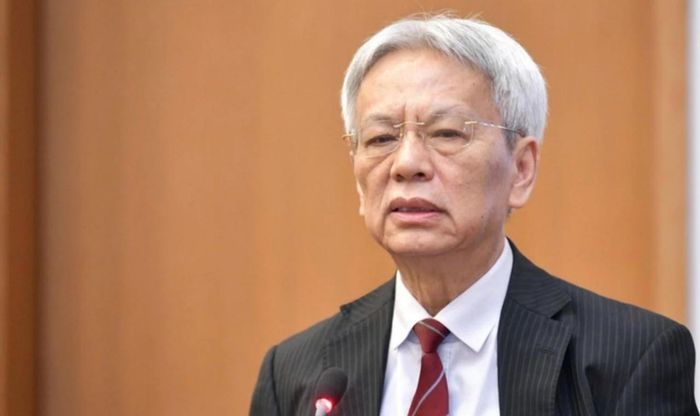 TS Nguyễn Sỹ Dũng, nguyên Phó Chủ nhiệm Văn phòng Quốc hội.